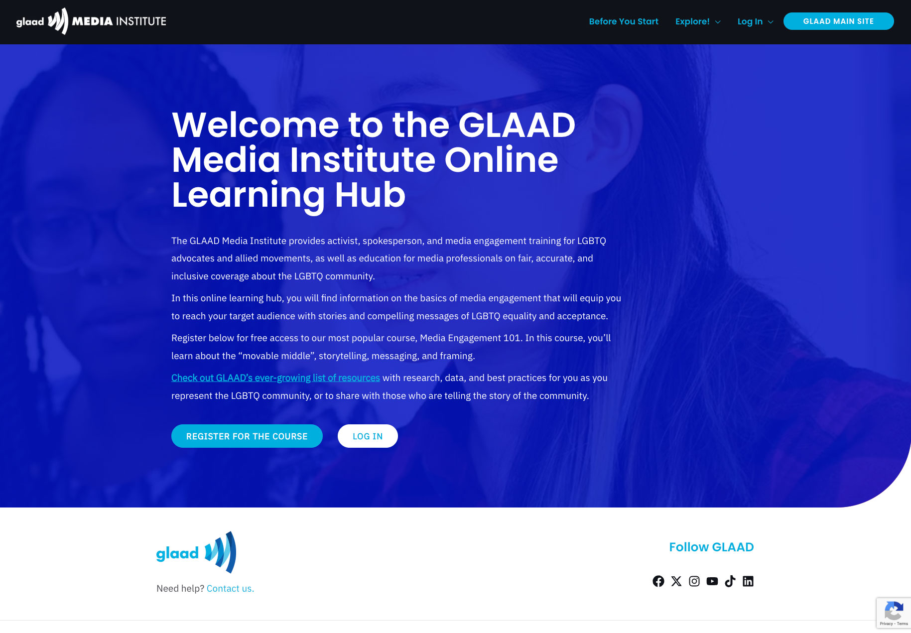 GLAAD Media Institute